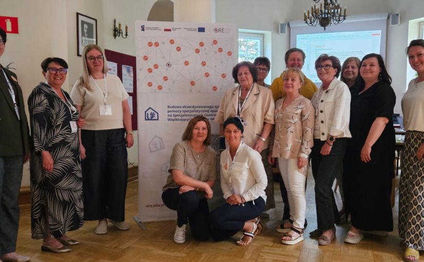 Sulejówek – drugi zjazd Liderów SCWEW!